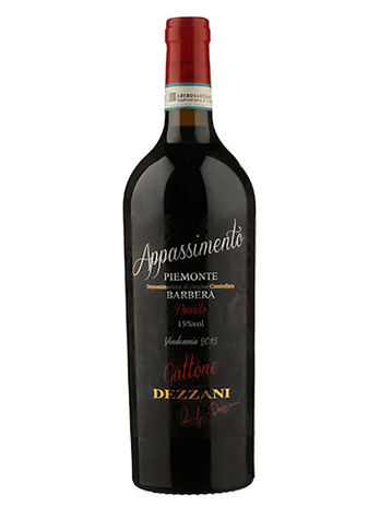 RƯỢU VANG Ý CAO CẤP APPASSIMENTO GATTONE DEZZANI