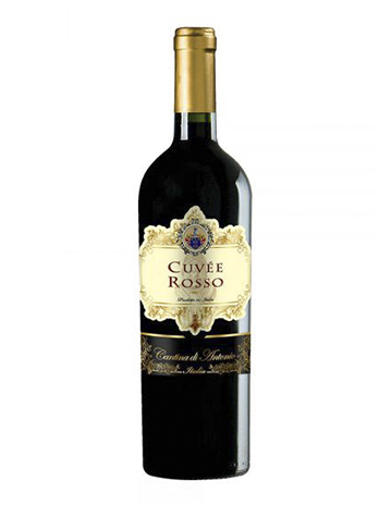RƯỢU VANG Ý NGỌT CUVEE ROSSO