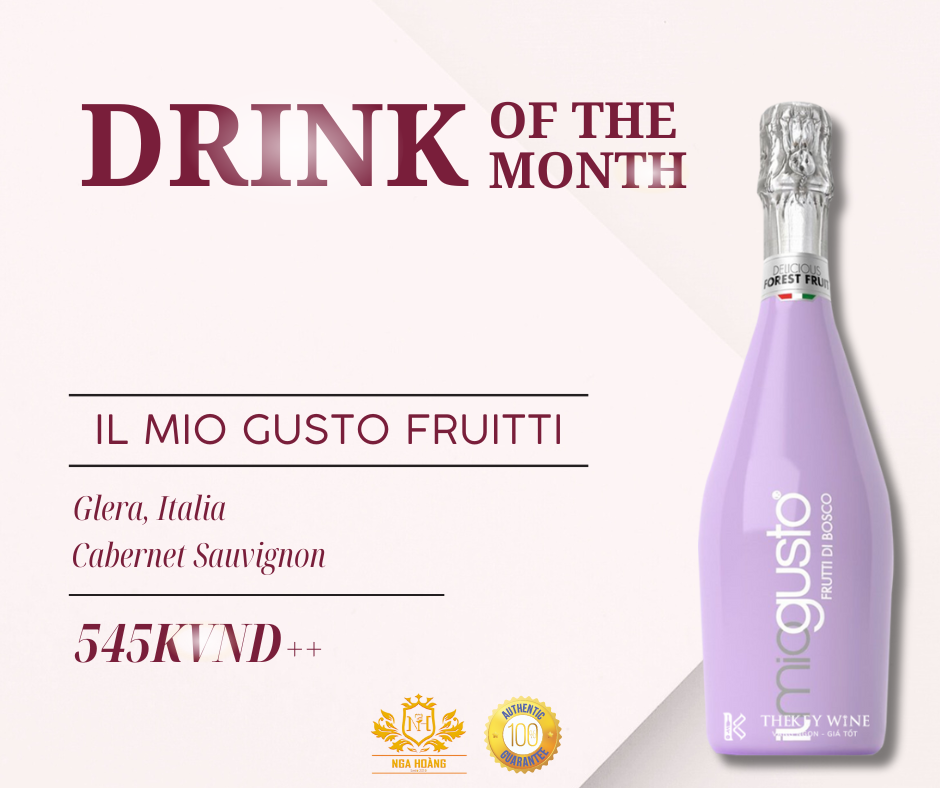 IL MIO GUSTO FRUITTI