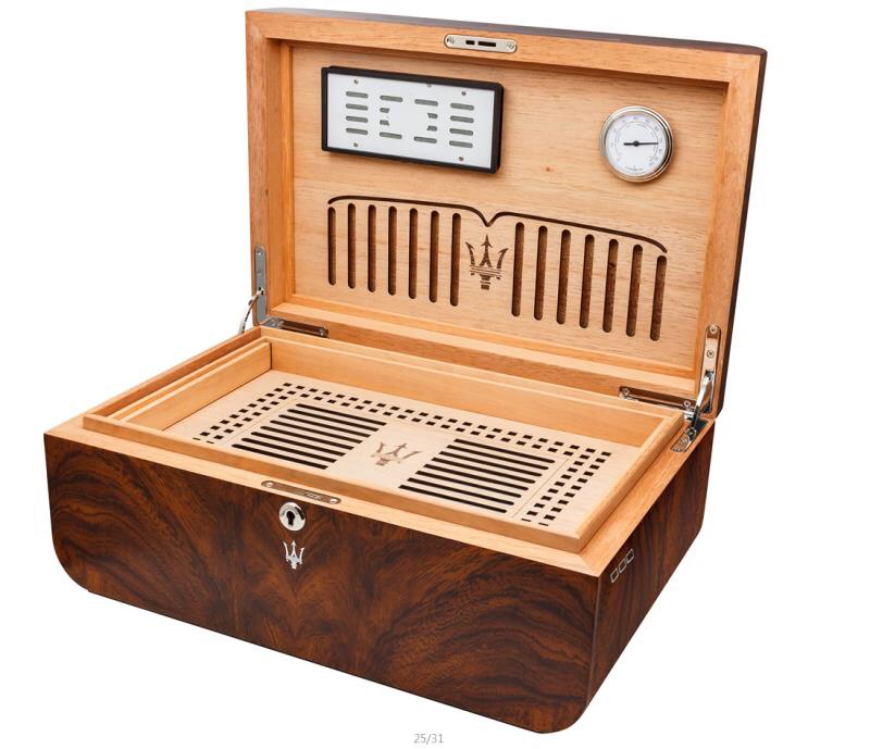 HỘP BẢO QUẢN CIGAR 40 ĐIẾU