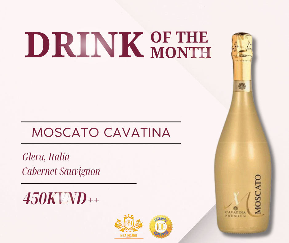 MOSCATO CAVATINA