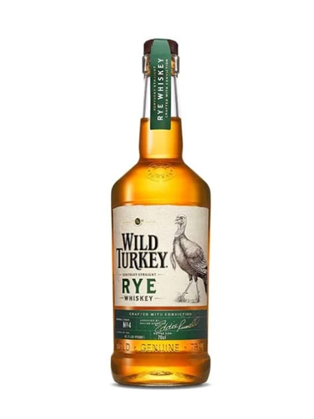 WILD TURKEY RYE
