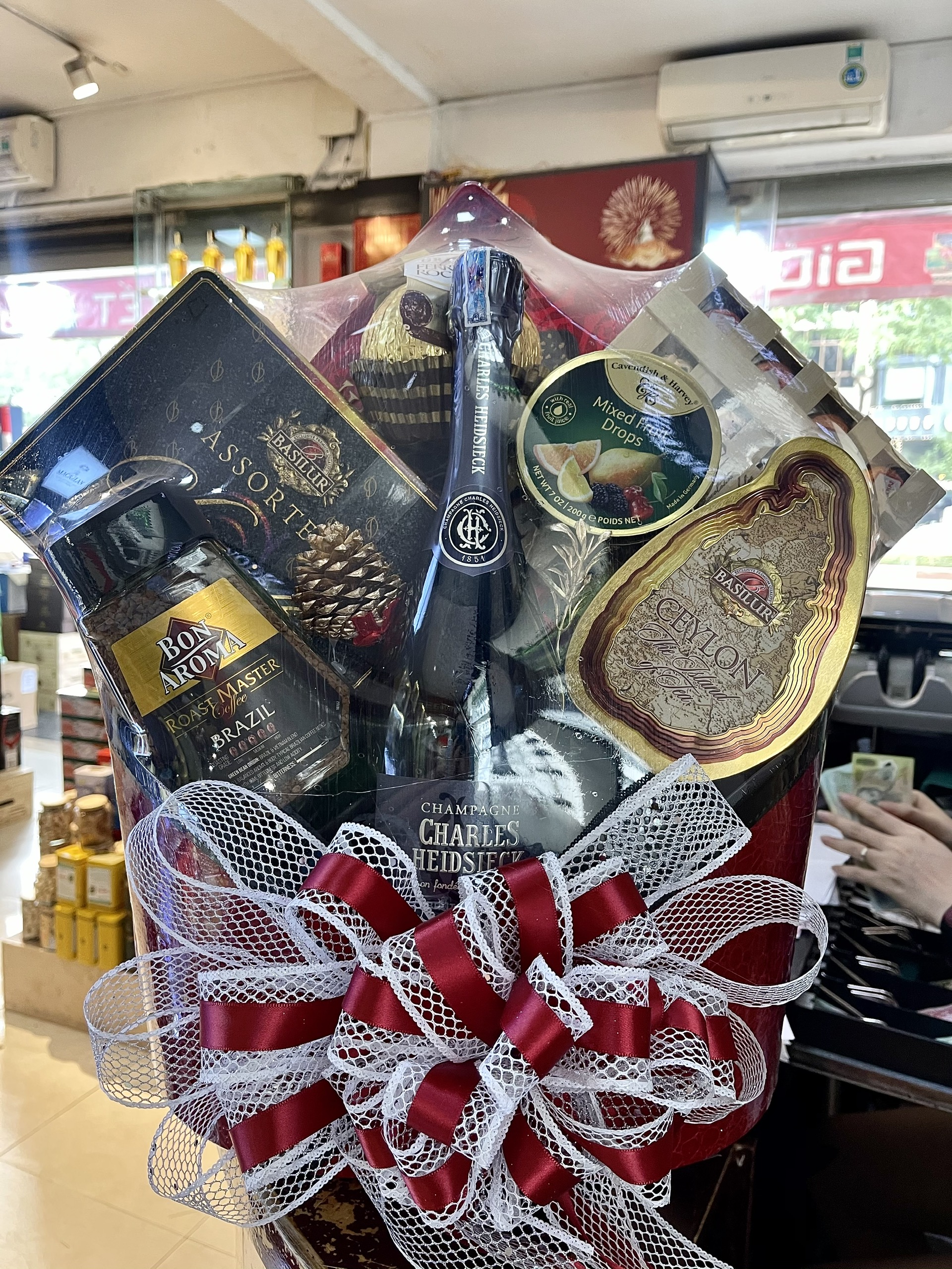 GIỎ QUÀ TẾT 2023 - NH. QUÝ MÃO 27