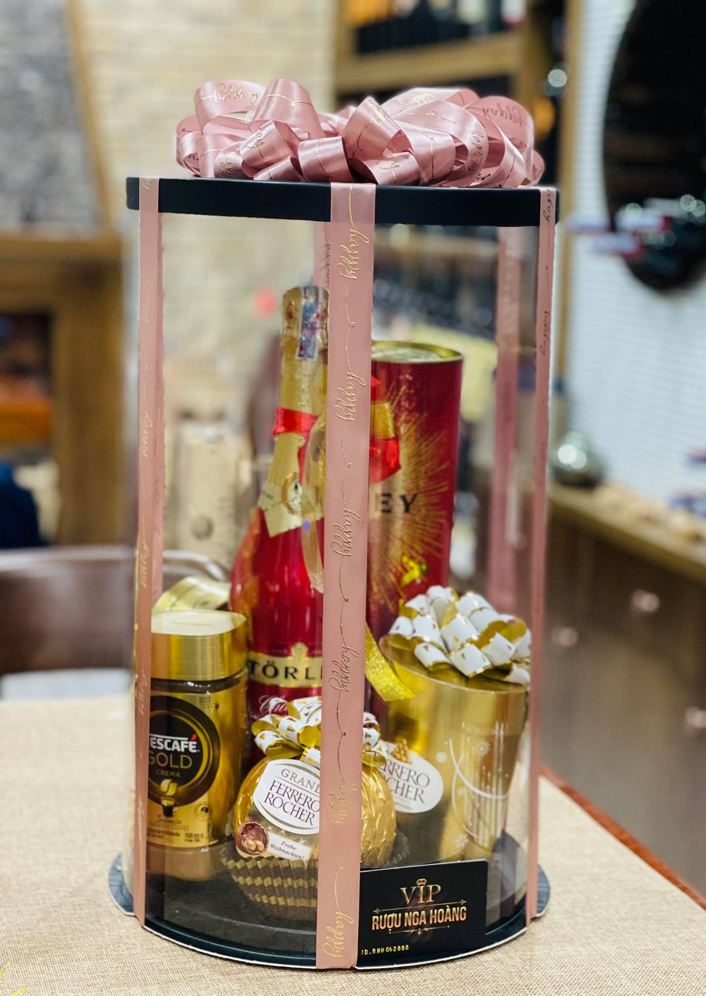 HỘP QUÀ TẾT 2025 - ẤT TỴ 75