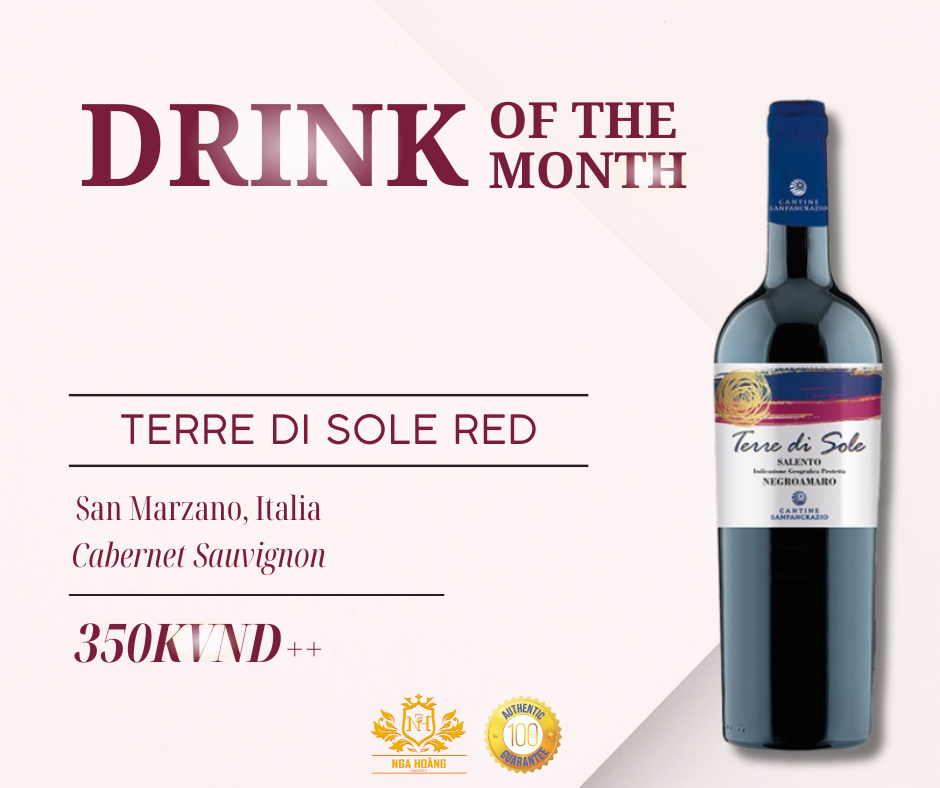 TERRE DI SOLE NEGROAMARO