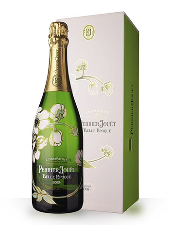 RƯỢU CHAMPAGNE PERRIER-JOUET 2008 BRUT
