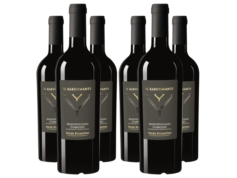 ComputerSalg.dk : Il Rabdomante Montepulciano D'Abruzzo 2017 ...