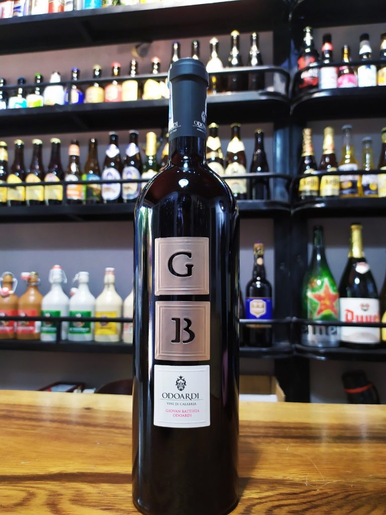 Rượu vang GB Odoardi