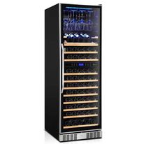 TỦ BẢO QUẢN RƯỢU VANG VINOCAVE 168 CHAI - 1 VÙNG NHIỆT ĐỘ