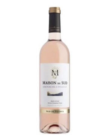 VANG HỒNG MAISON DU SUD ROSE GRENACHE CINSAULT