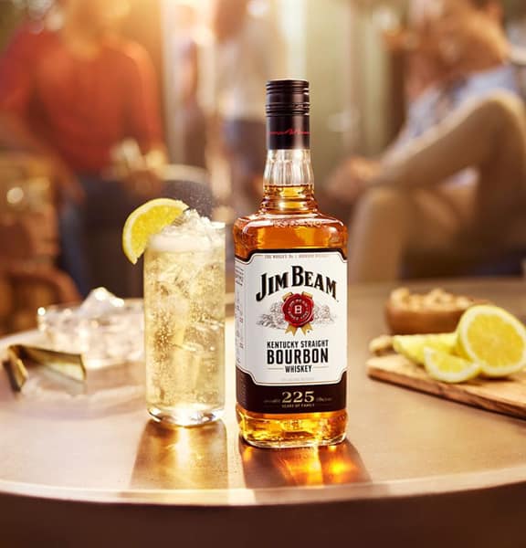 Jim Beam 1 lít