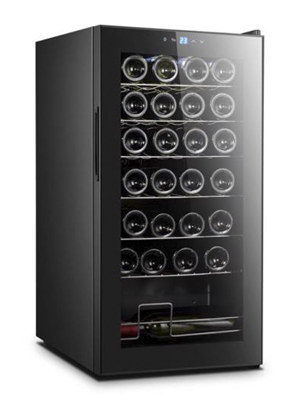 TỦ BẢO QUẢN RƯỢU VANG ADELA 28 CHAI