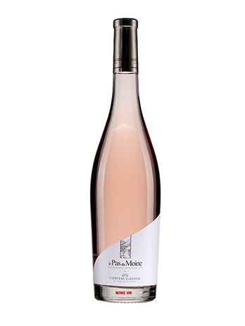 VANG HỒNG CHATEAU GASSIER LE PAS DU MOINE