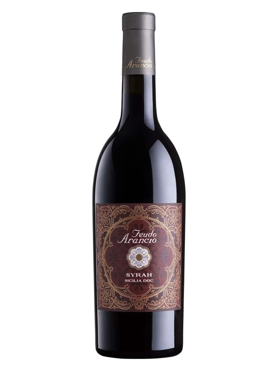 RƯỢU VANG Ý FEUDO ARANCIO SYRAH