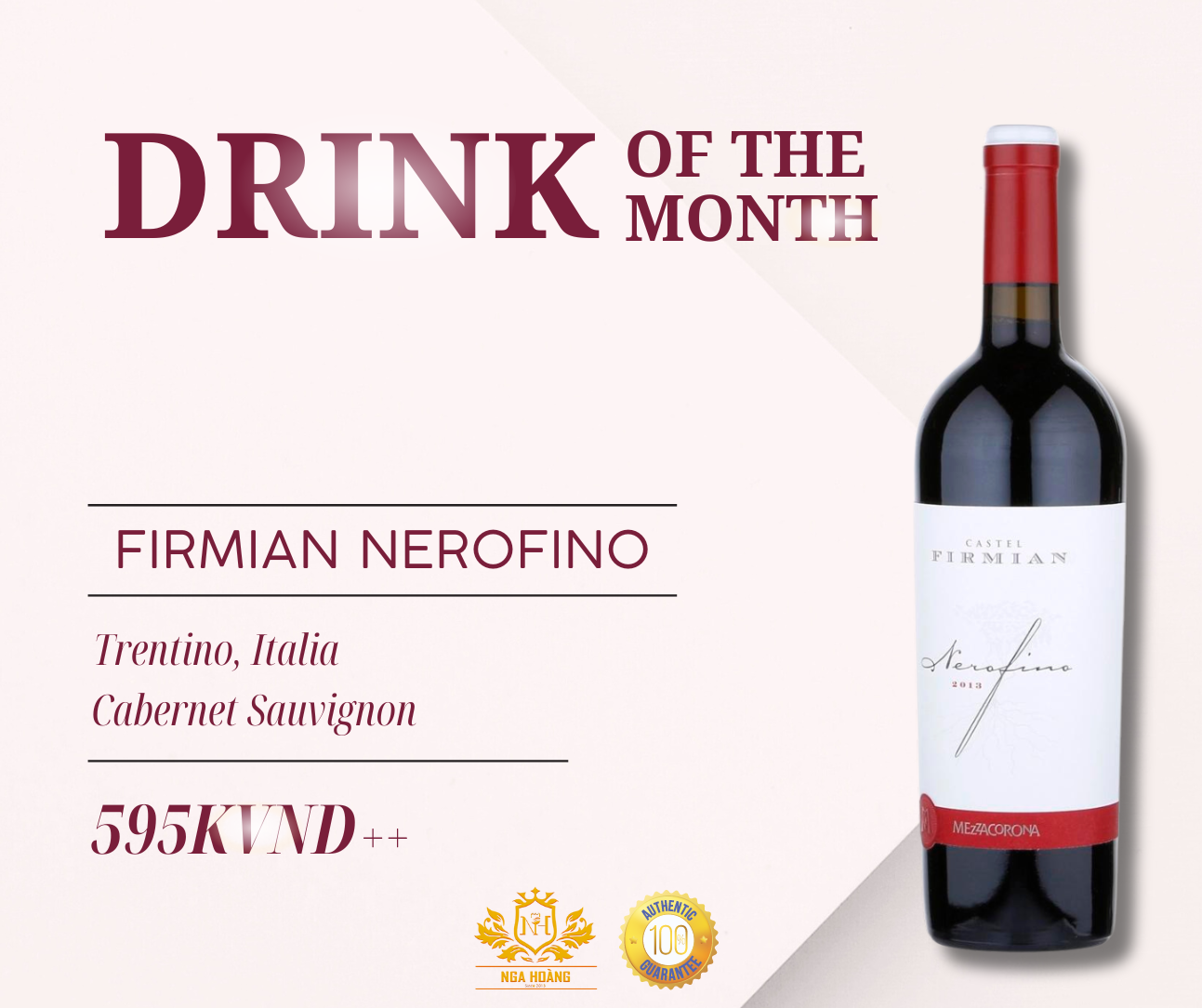 NEROFINO FIRMIAN