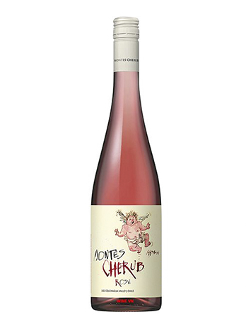 VANG HỒNG MONTES CHERUB ROSE