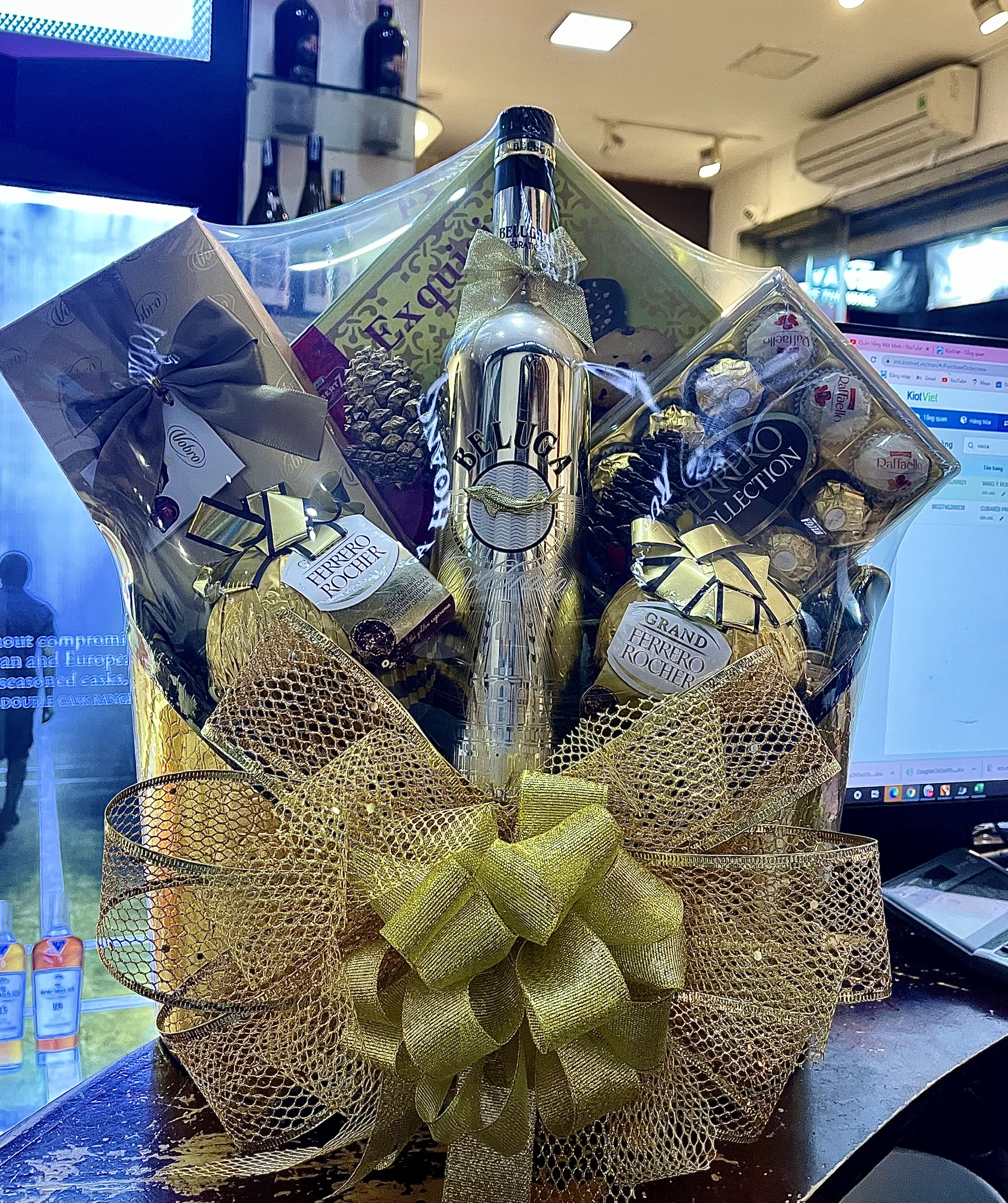 GIỎ QUÀ TẾT 2023 - NH. QUÝ MÃO 26