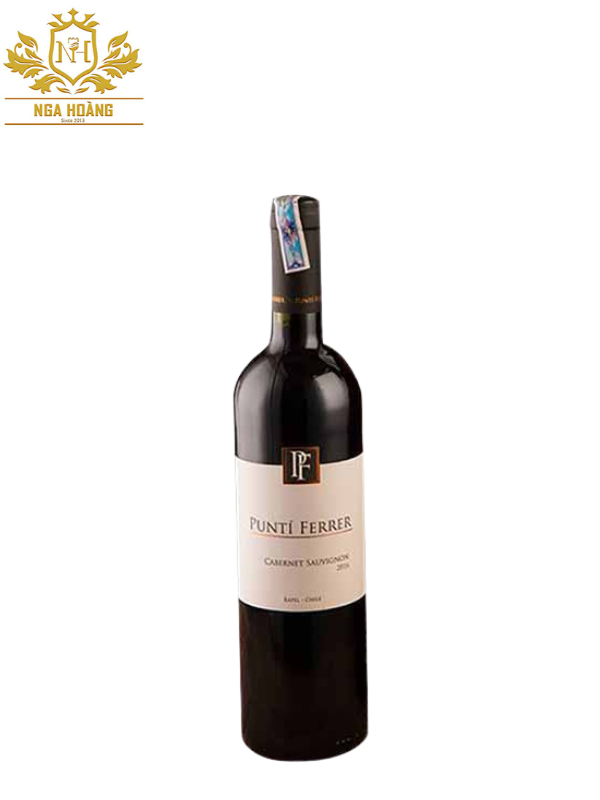 RƯỢU VANG PUNTI FERRER CABERNET SAUVIGNON