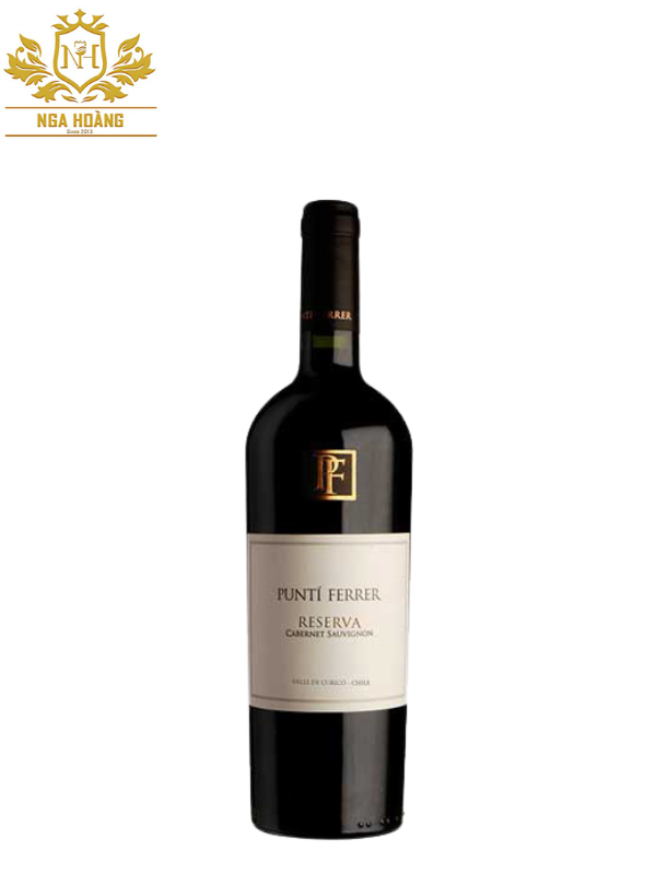 RƯỢU VANG PUNTI FERRER RESERVA CABERNET SAUVIGNON