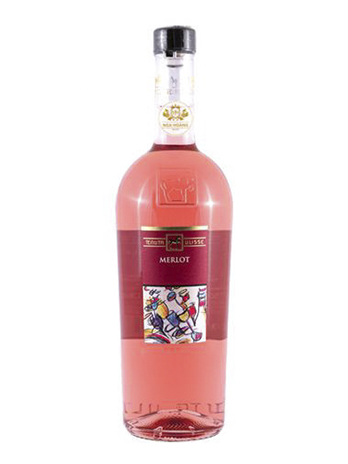 RƯỢU VANG Ý TENUTA ULISSE CERASUOLO TREBBIANO D'ABRUZZO ROSE
