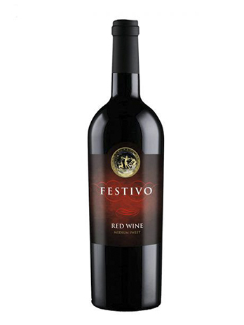 RƯỢU VANG Ý FESTIVO MEDIUM SWEET