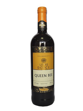 RƯỢU VANG Ý NGỌT QUEEN BEE SEMI DOLCE