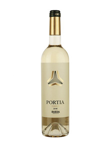 RƯỢU VANG TRẮNG PORTIA VERDEJO