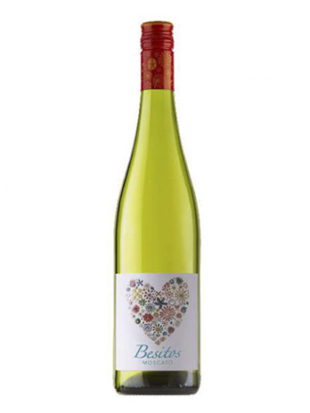 RƯỢU VANG BESITOS MOSCATO