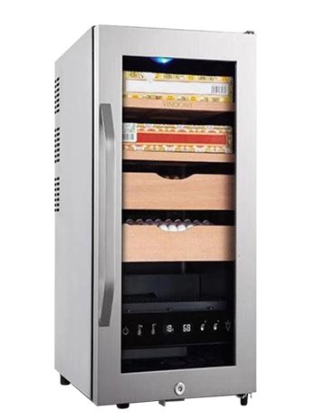 TỦ BẢO QUẢN CIGAR VINOCAVE 4 NGĂN 200 ĐIẾU