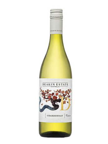 RƯỢU VANG ÚC DEAKIN ESTATE CHARDONNAY