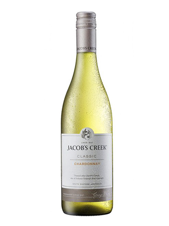 RƯỢU VANG TRẮNG JACOB'S CREEK CHARDONNAY