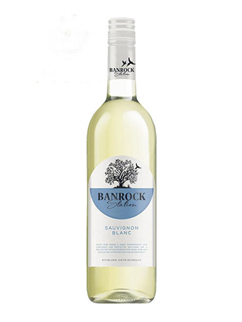 RƯỢU VANG ÚC BANROCK STATION SAUVIGNON BLANC