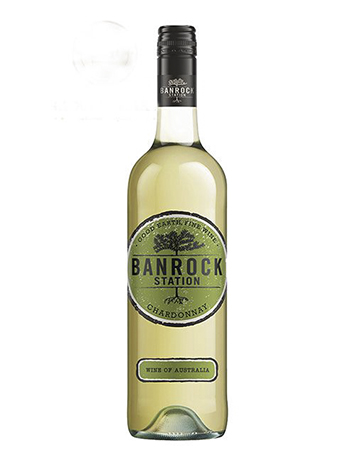 RƯỢU VANG ÚC BANROCK STATION CHARDONNAY
