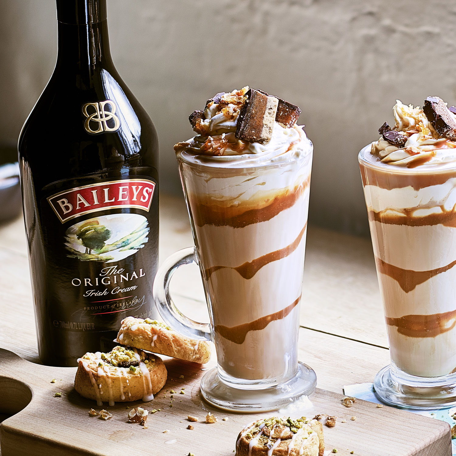 Baileys Original Irish Cream Liqueur | The Bar