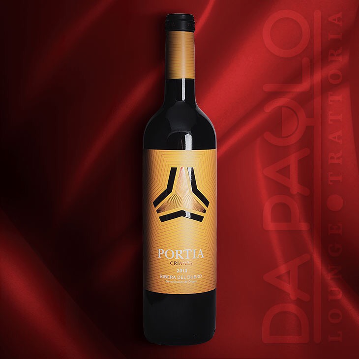 Rượu vang Portia Crianza