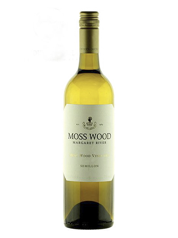 RƯỢU VANG ÚC MOSS WOOD SEMILLON