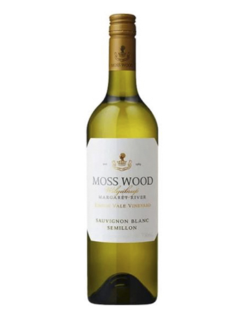 RƯỢU VANG ÚC MOSS WOOD SAUVIGNON BLANC SEMILLON RIBBON VALE VINEYARD