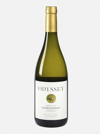 RƯỢU VANG ODYSSEY RESERVE ILIAD GISBORNE CHARDONNAY