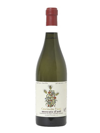 RƯỢU VANG Ý CASCINETTA VIETTI MOSCATO D’ASTI