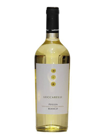 RƯỢU VANG Ý LUCCARELLI BIANCO