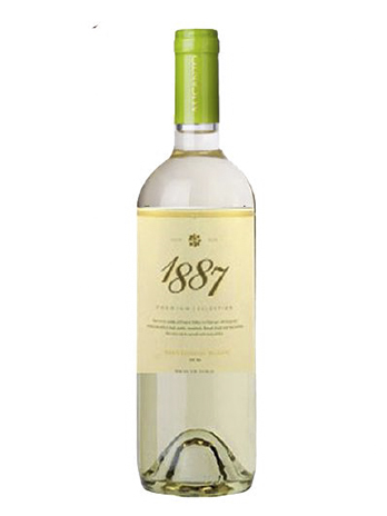 RƯỢU VANG CHILE 1887 SAUVIGNON BLANC