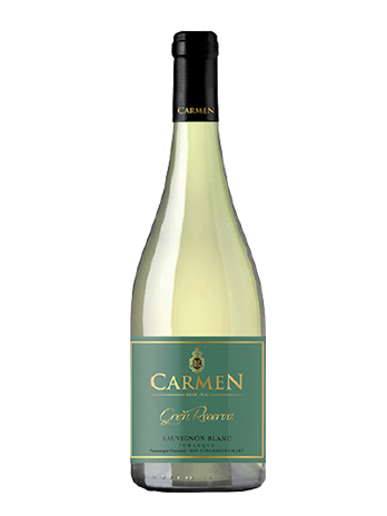 RƯỢU VANG CHILE CARMEN GRAN RESERVA SAUVIGNON BLANC