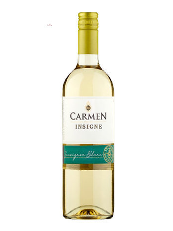 RƯỢU VANG CHILE CARMEN INSIGNE SAUVIGNON BLANC