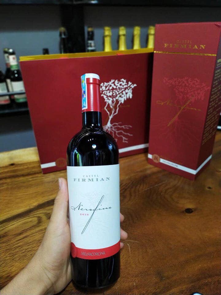 Vang Nerofino Firmian