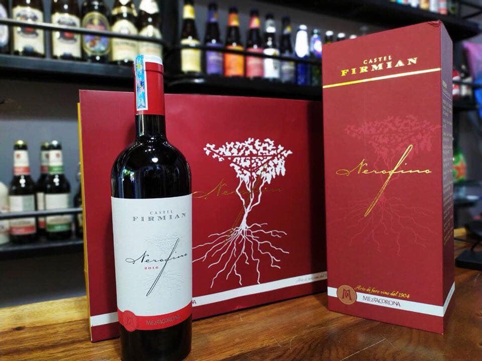 Vang Nerofino Firmian