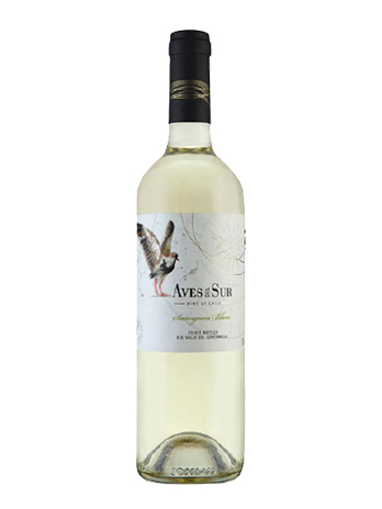 RƯỢU VANG CHILE AVES DEL SUR CLASICO SAUVIGNON BLANC