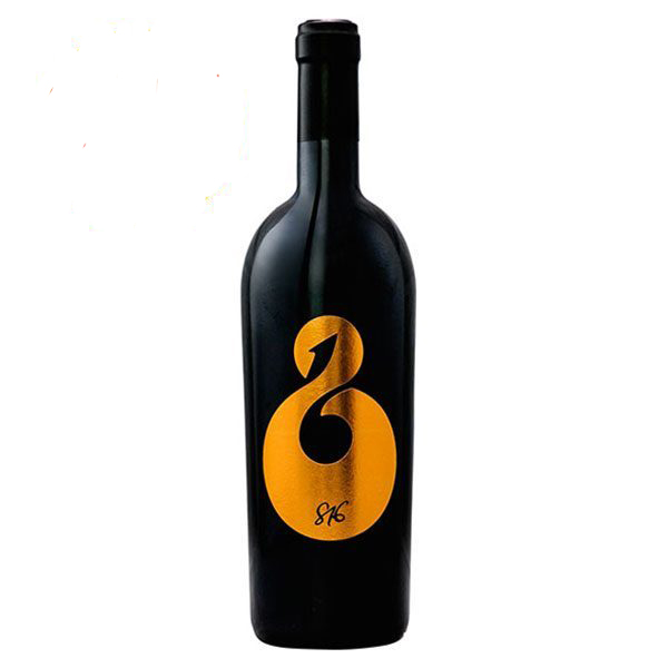 RƯỢU VANG Ý 816 PRIMITIVO DI MANDURIA