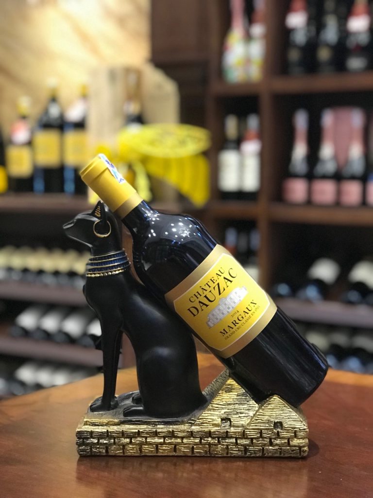 Vang Château Dauzac Margaux