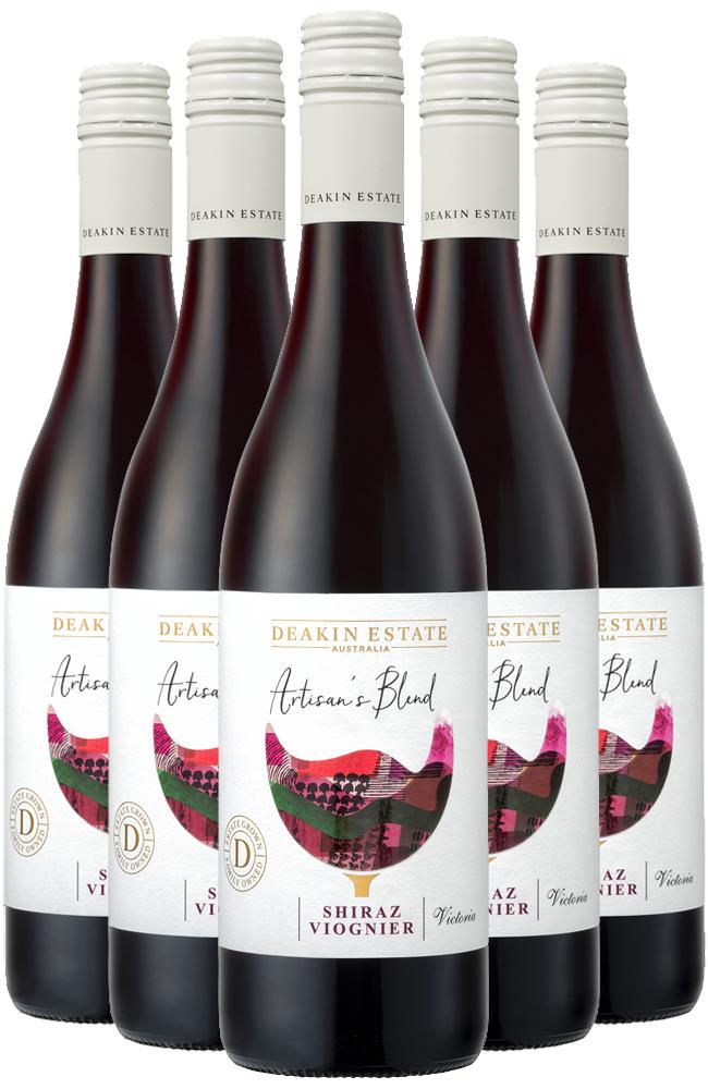 Deakin Artisan Shiraz Viognier