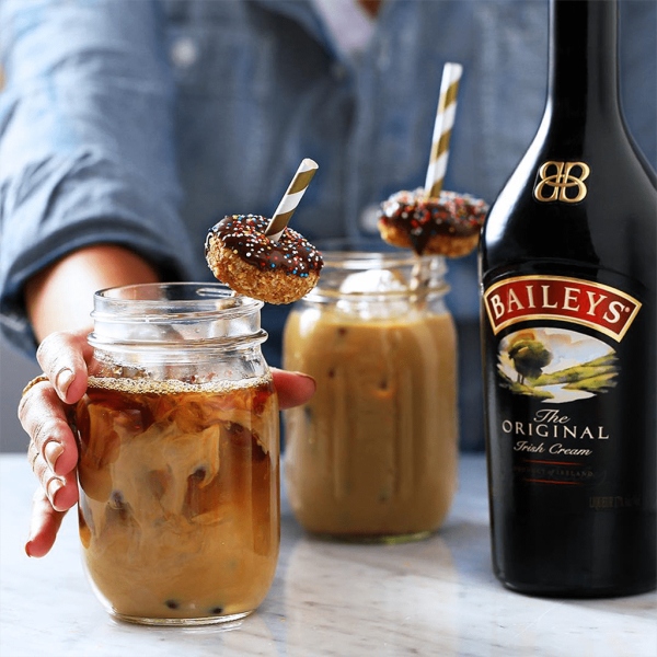 Baileys Irish Cream 750mL - Naughty Grape
